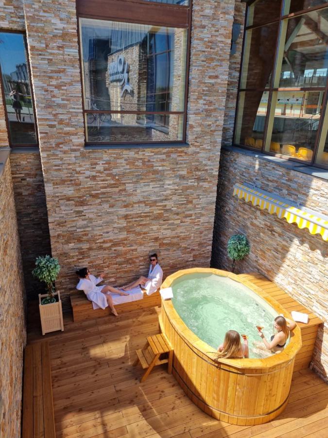 Hotel I Aquapark Olender Stary Toruń