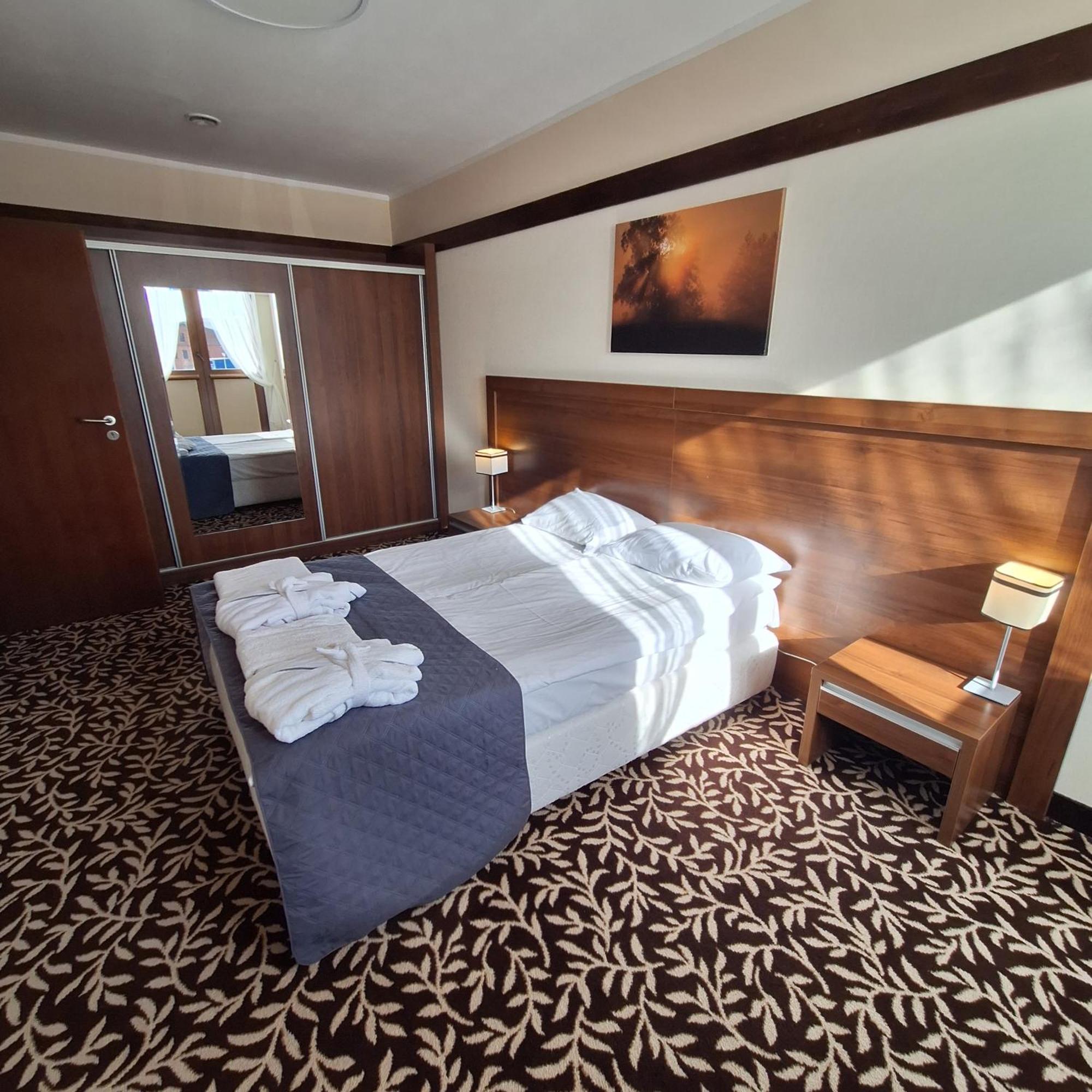 I Aquapark Olender Hotel Stary Toruń