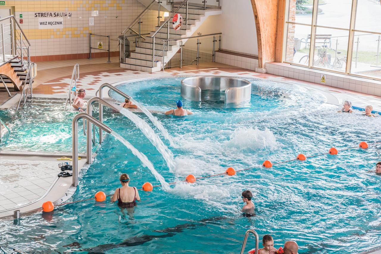 I Aquapark Olender Stary Toruń
